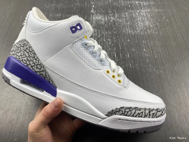 Kicktheory Retro PE 869802-907 Jordan Kobe 3 Bryant 0713